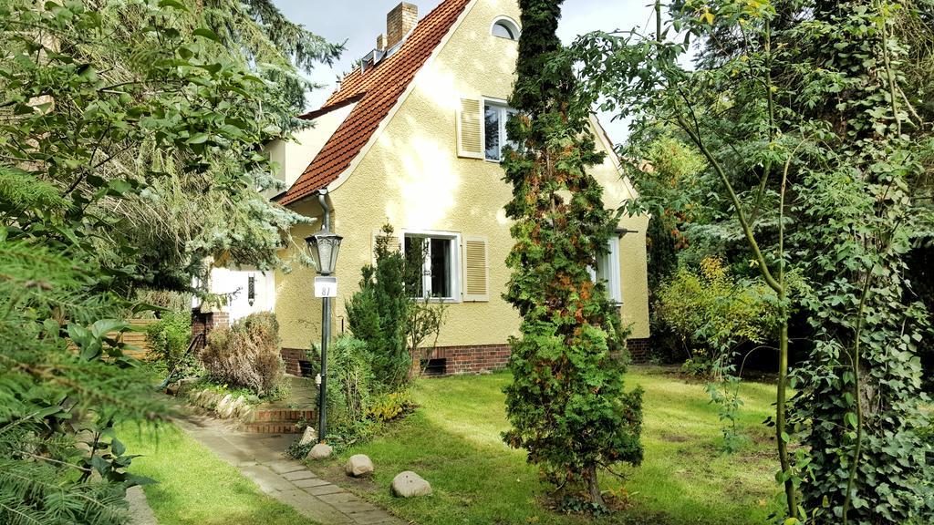 Ferienhaus Sanssouci Stahnsdorf Экстерьер фото